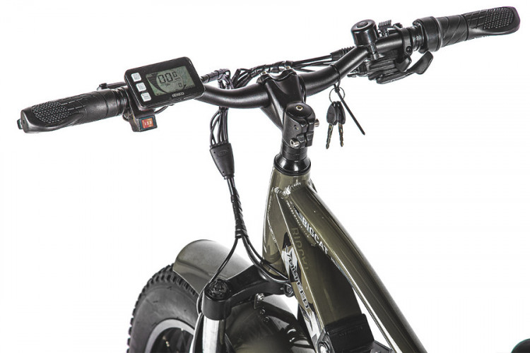 Электрофэтбайк Volteco BigCat Dual Next в Улан-Удэ