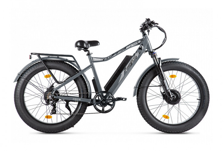 Электрофэтбайк Volteco BigCat Dual Next в Улан-Удэ