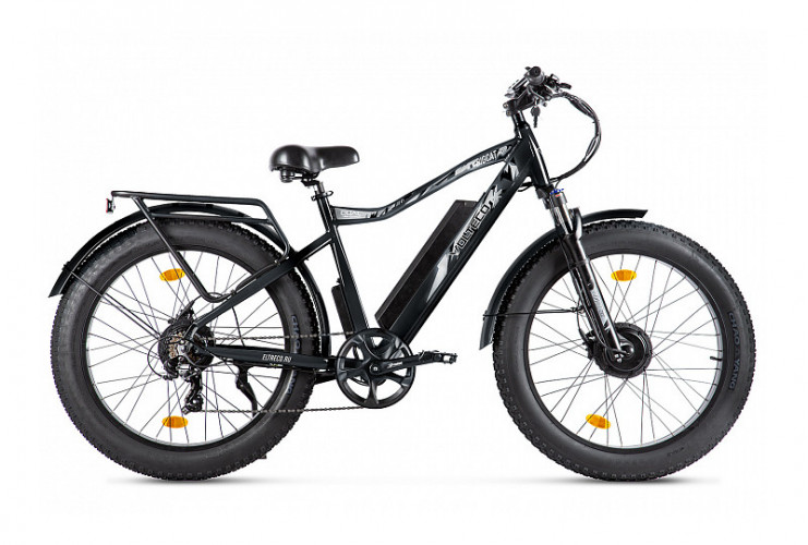 Электрофэтбайк Volteco BigCat Dual Next в Улан-Удэ