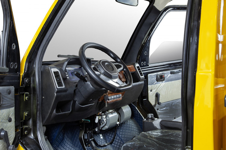 Электромобиль RTA ВЕКТОР в Улан-Удэ