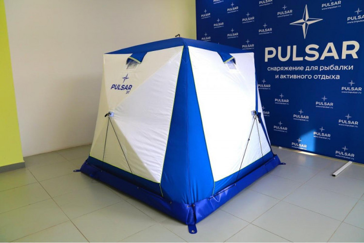 Гидро пол ПВХ утепленный Pulsar 4T в Улан-Удэ