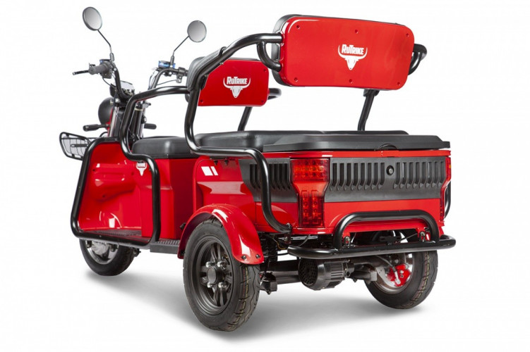 Электроскутер Rutrike Экипаж Люкс в Улан-Удэ