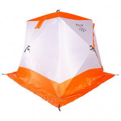 Зимняя палатка Кедр Куб 3 однослойная Зимняя палатка Кедр Куб 3 однослойная