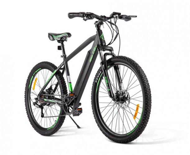 Электровелосипед Eltreco XT 600 Pro в Улан-Удэ