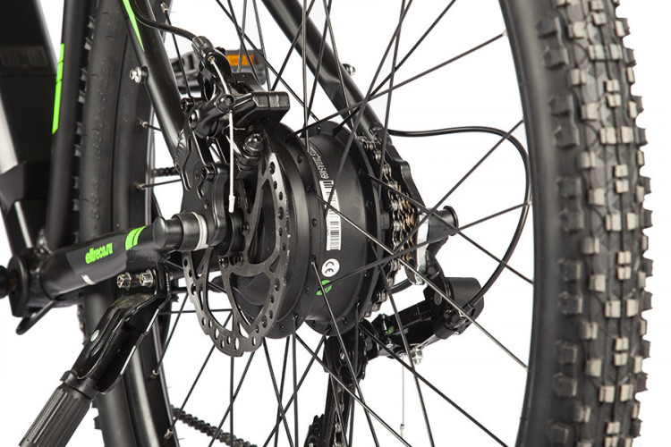 Электровелосипед Eltreco XT 600 Pro в Улан-Удэ