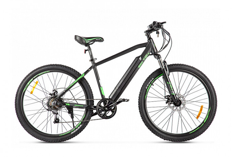 Электровелосипед Eltreco XT 600 Pro в Улан-Удэ