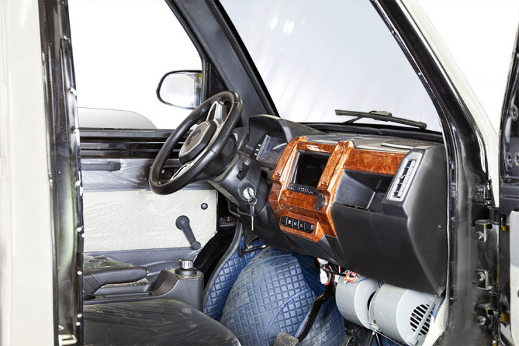 Электромобиль RTA ВЕКТОР-Е в Улан-Удэ