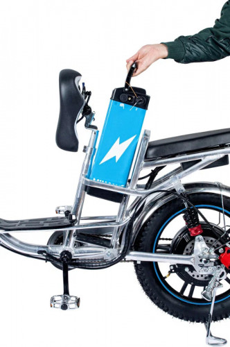 Электровелосипед Minako V.8 Eco 12Ah в Улан-Удэ