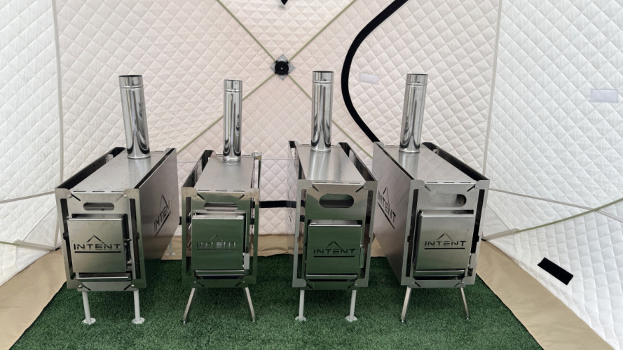 Печь банная INTENT 2.0 Мини (mini) в Улан-Удэ