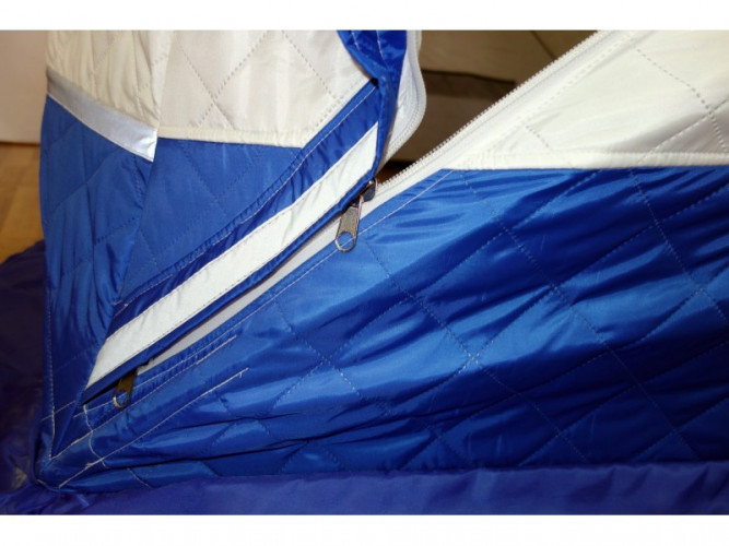 Палатка куб для рыбалки Пингвин Призма Премиум Термолайт в Улан-Удэ