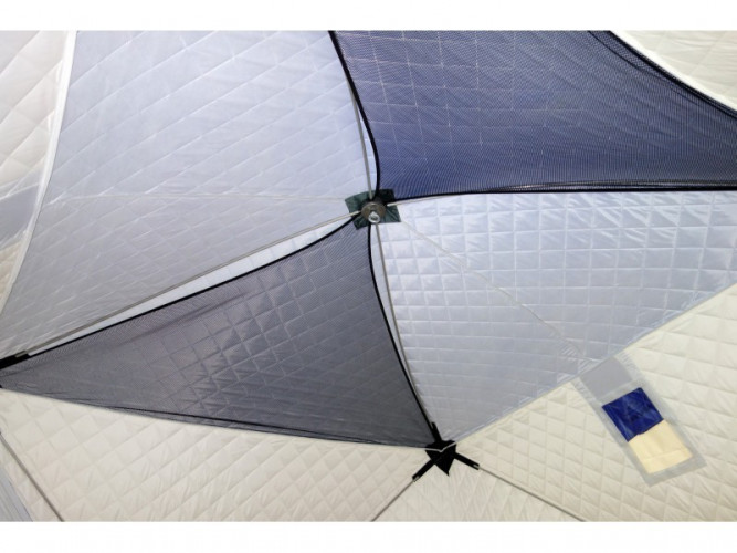 Палатка куб для рыбалки Пингвин Призма Премиум Термолайт в Улан-Удэ