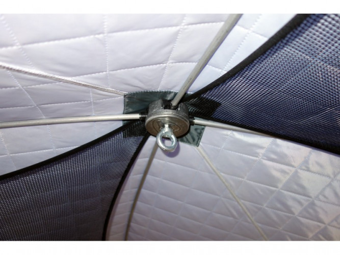 Палатка куб для рыбалки Пингвин Призма Премиум Термолайт в Улан-Удэ