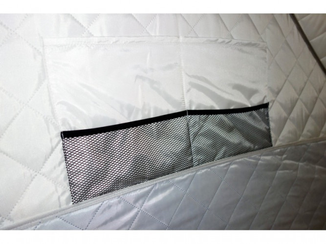 Палатка куб для рыбалки Пингвин Призма Премиум Термолайт в Улан-Удэ