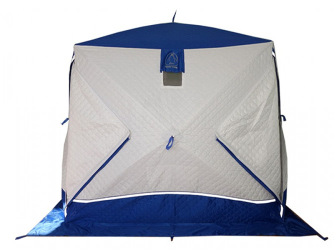 Палатка куб для рыбалки Пингвин Призма Премиум Термолайт в Улан-Удэ