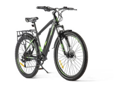 Электровелосипед Eltreco XT 800 Pro Электровелосипед Eltreco XT 800 Pro