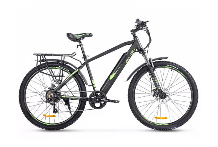 Электровелосипед Eltreco XT 800 Pro в Улан-Удэ
