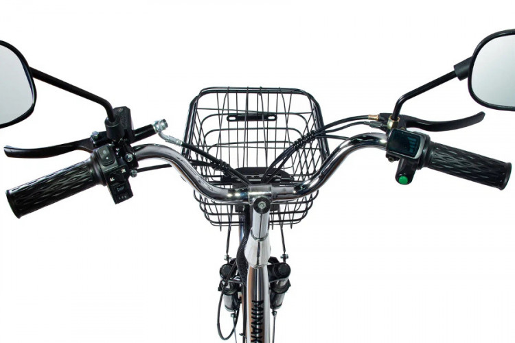 Электровелосипед Minako V.8 в Улан-Удэ