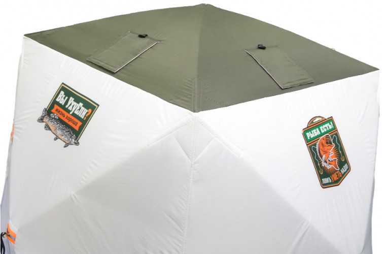 Палатка зимняя для рыбалки «Оптима» в Улан-Удэ