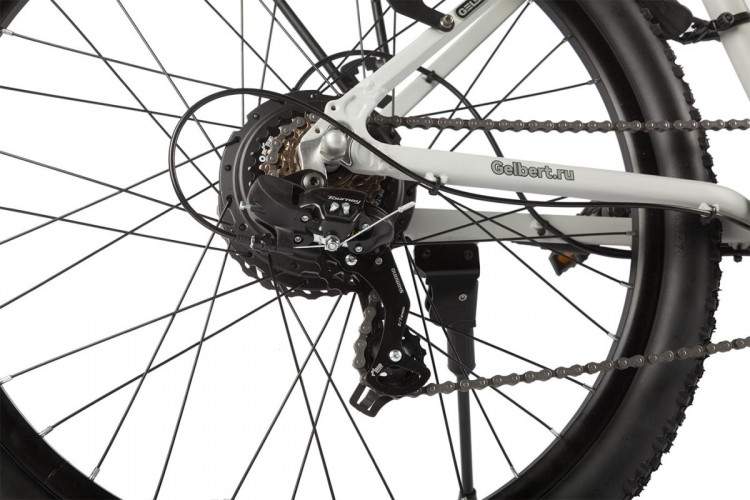Электровелосипед Gelbert Ran 3 PRO в Улан-Удэ