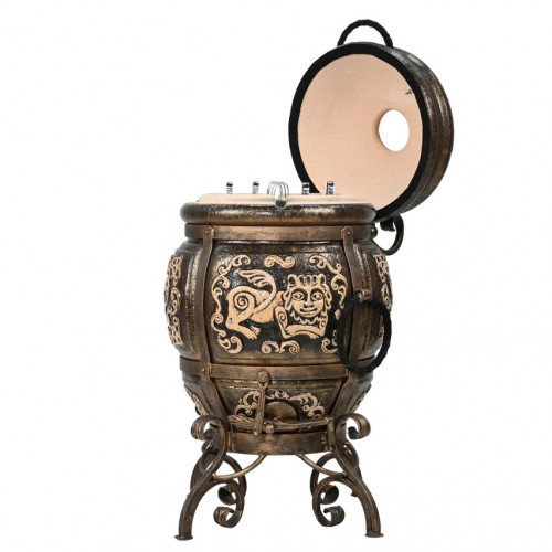 Тандыр Арслан в Улан-Удэ