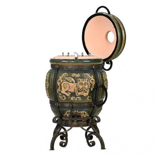 Тандыр Арслан в Улан-Удэ