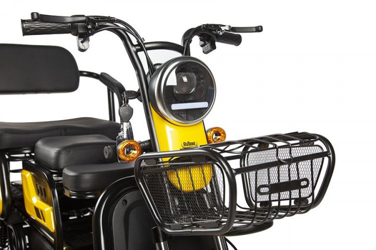 Электроскутер Rutrike Бумеранг в Улан-Удэ