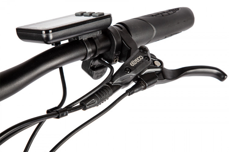 Электровелосипед Eltreco XT 850 Pro в Улан-Удэ