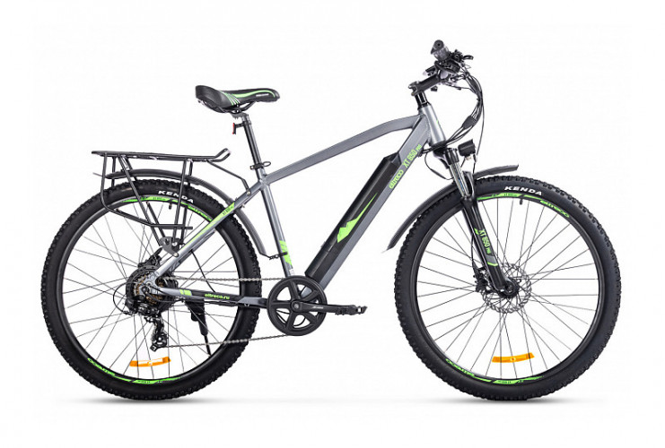 Электровелосипед Eltreco XT 850 Pro в Улан-Удэ