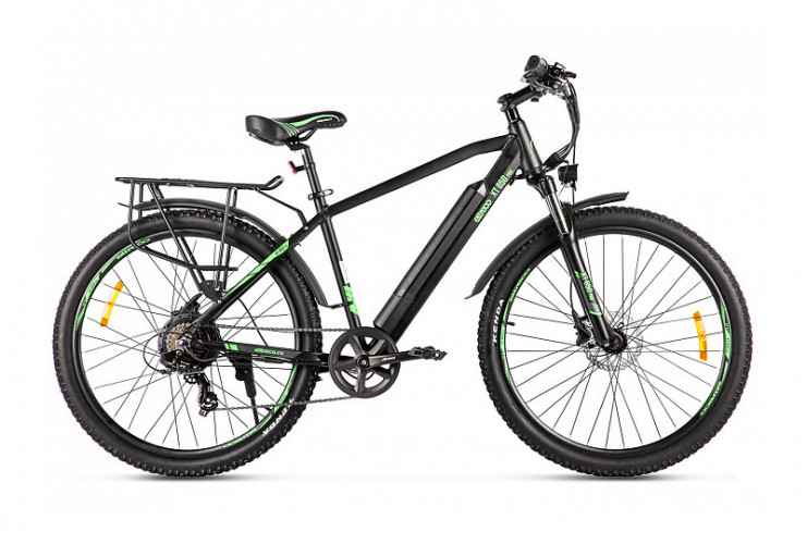 Электровелосипед Eltreco XT 850 Pro в Улан-Удэ