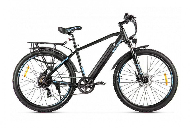 Электровелосипед Eltreco XT 850 Pro в Улан-Удэ