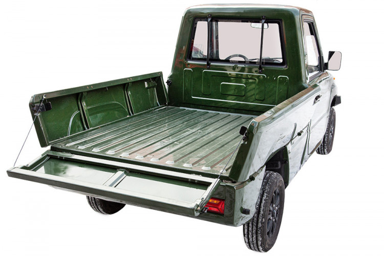 Электромобиль RTA ЛИДЕР 4x4 в Улан-Удэ