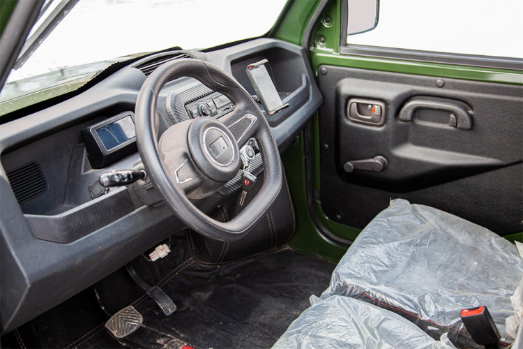 Электромобиль RTA ЛИДЕР 4x4 в Улан-Удэ