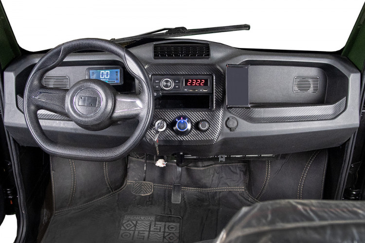 Электромобиль RTA ЛИДЕР 4x4 в Улан-Удэ