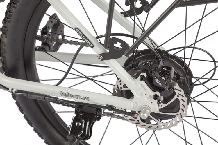 Электровелосипед Gelbert Ran 2 ST в Улан-Удэ