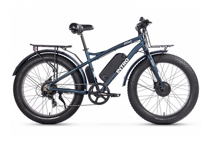 Электровелосипед INTRO Atlet в Улан-Удэ