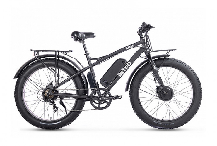 Электровелосипед INTRO Atlet в Улан-Удэ