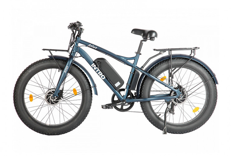 Электровелосипед INTRO Atlet в Улан-Удэ