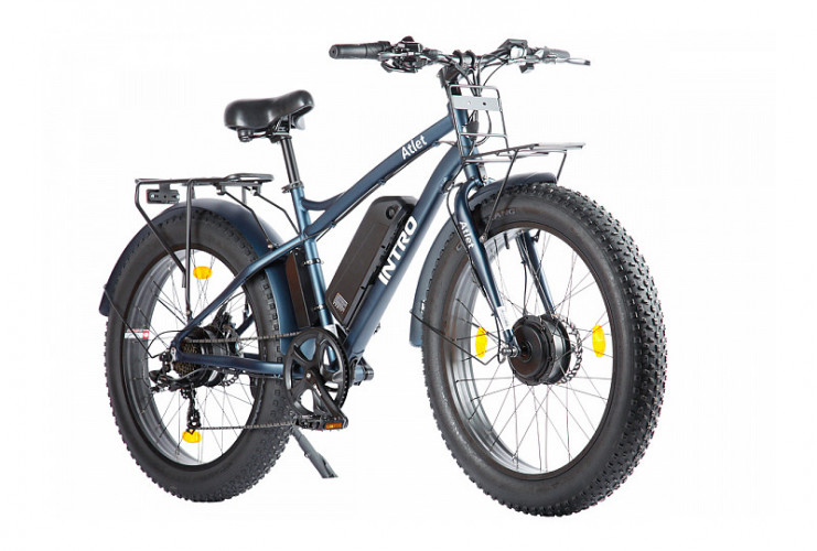 Электровелосипед INTRO Atlet в Улан-Удэ