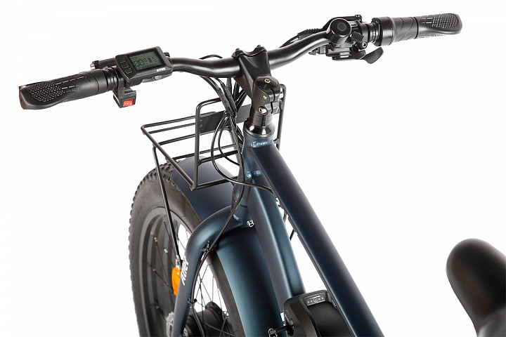 Электровелосипед INTRO Atlet в Улан-Удэ