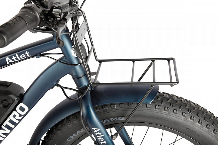 Электровелосипед INTRO Atlet в Улан-Удэ