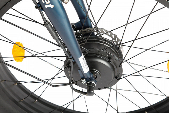 Электровелосипед INTRO Atlet в Улан-Удэ