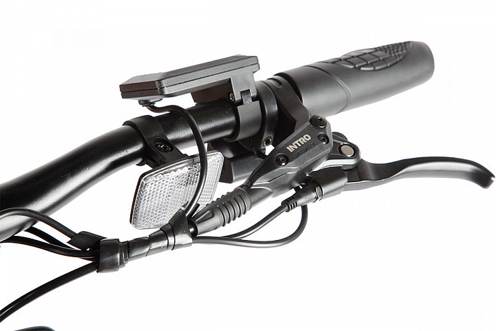 Электровелосипед INTRO Atlet в Улан-Удэ