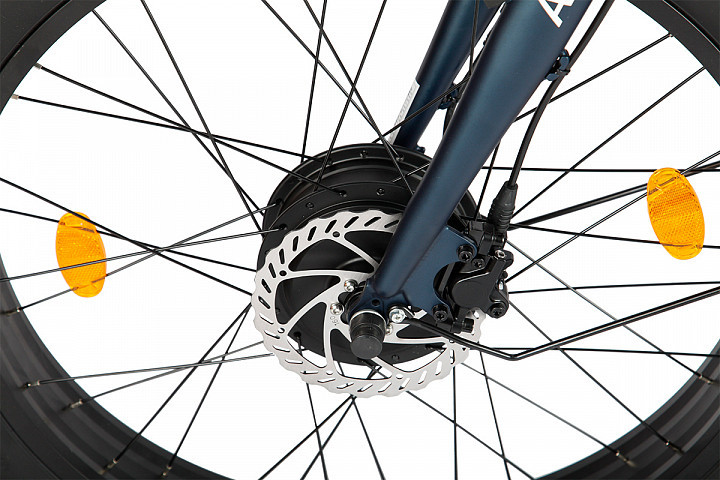 Электровелосипед INTRO Atlet в Улан-Удэ