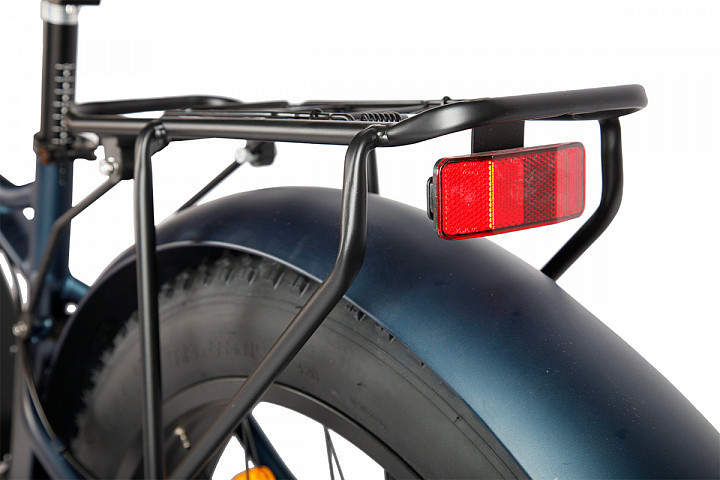 Электровелосипед INTRO Atlet в Улан-Удэ