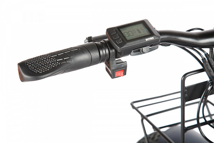 Электровелосипед INTRO Atlet в Улан-Удэ