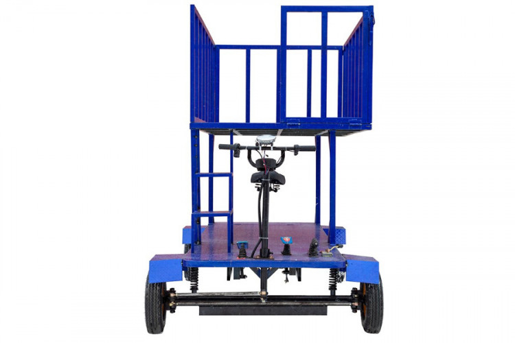 Грузовая электрическая тележка RuTrike ПАЛИСАД ЯРУС в Улан-Удэ