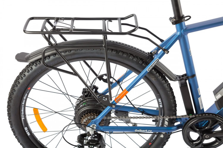 Электровелосипед Gelbert Ran Star 3 PRO в Улан-Удэ