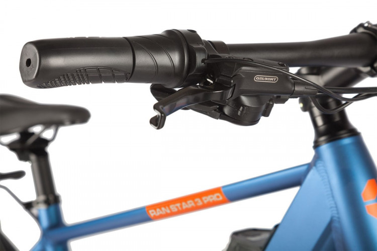 Электровелосипед Gelbert Ran Star 3 PRO в Улан-Удэ