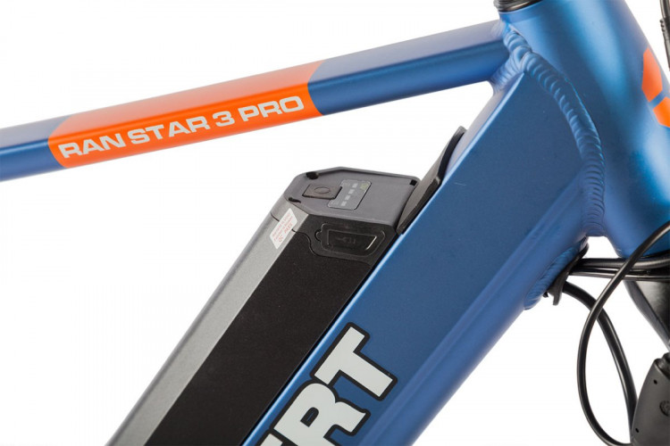 Электровелосипед Gelbert Ran Star 3 PRO в Улан-Удэ