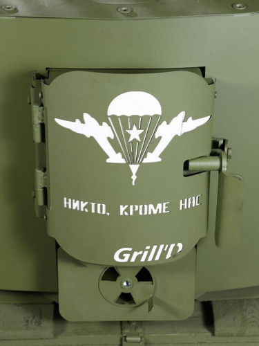 Печь длительного горения Grill’D Patriot 200 в Улан-Удэ